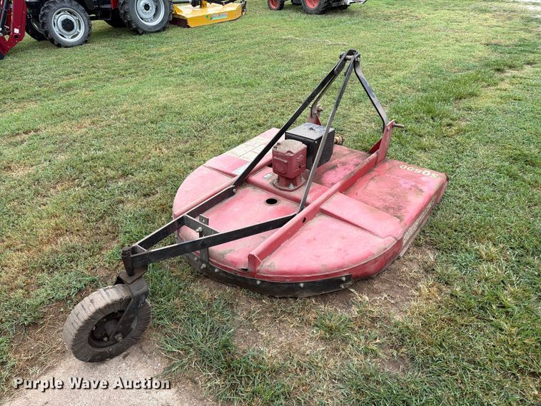 image for item FN2533 Bush Hog SQ600 rotary mower