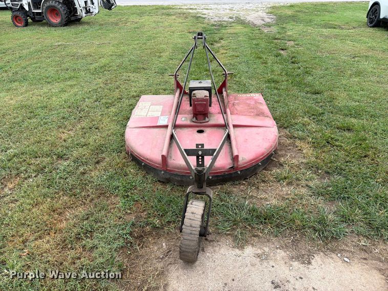 image for item FN2533 Bush Hog SQ600 rotary mower