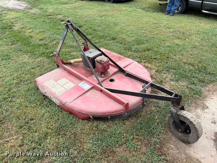image for item FN2533 Bush Hog SQ600 rotary mower