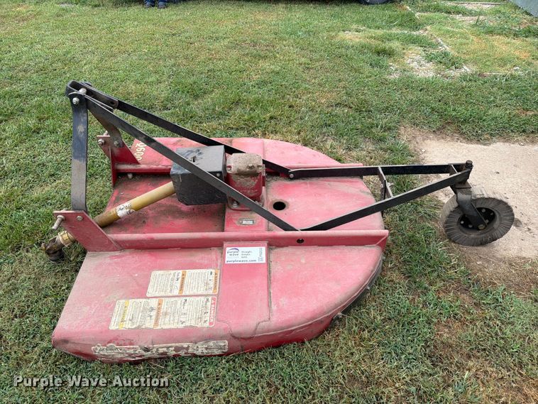 image for item FN2533 Bush Hog SQ600 rotary mower