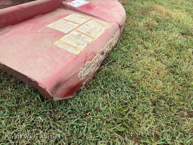 image for item FN2533 Bush Hog SQ600 rotary mower
