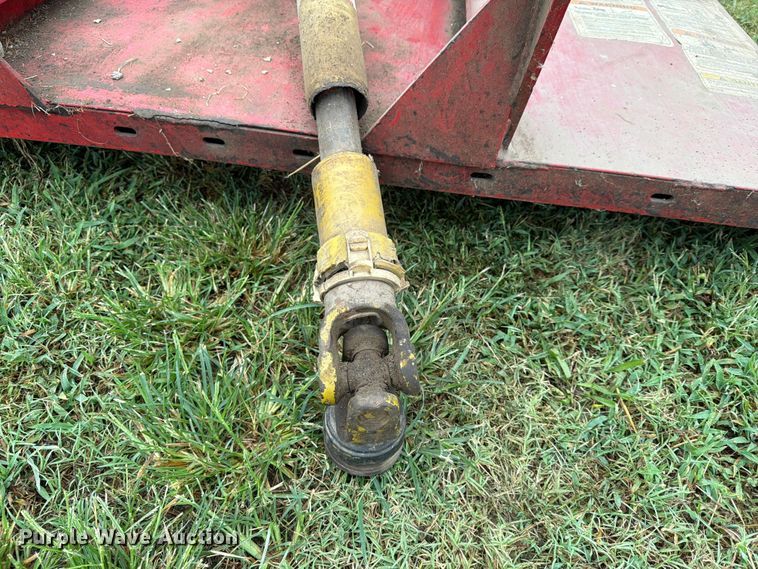 image for item FN2533 Bush Hog SQ600 rotary mower