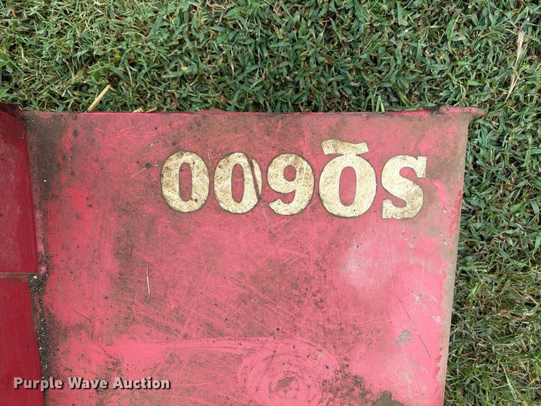 image for item FN2533 Bush Hog SQ600 rotary mower