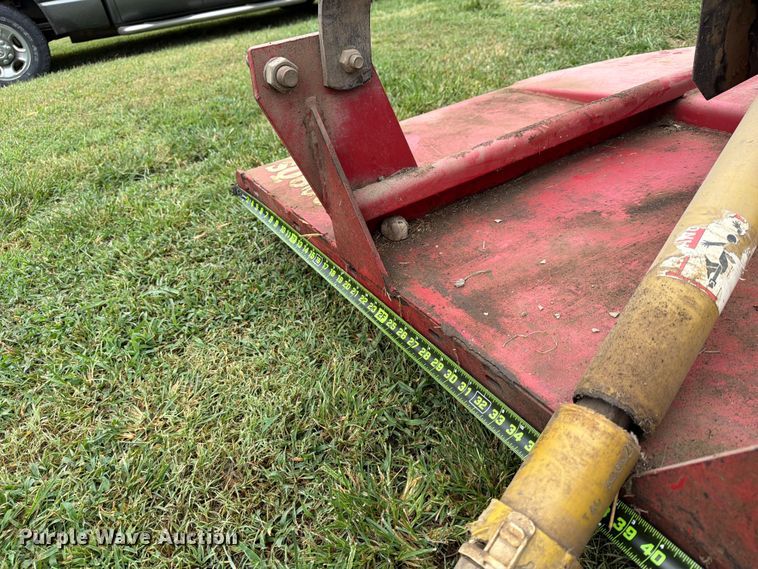 image for item FN2533 Bush Hog SQ600 rotary mower