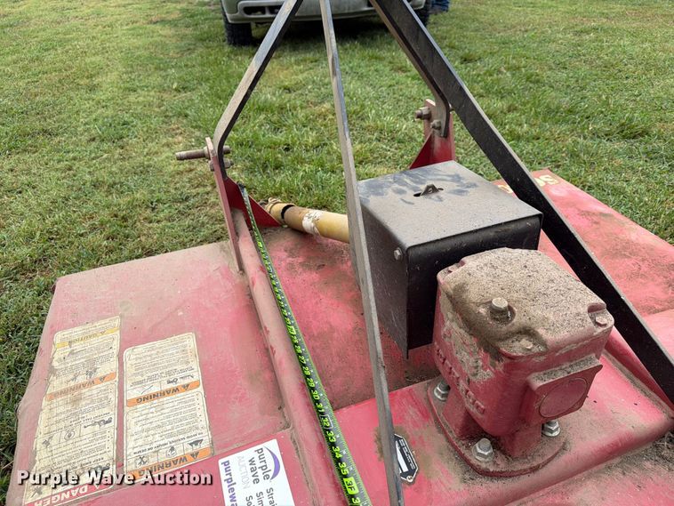 image for item FN2533 Bush Hog SQ600 rotary mower