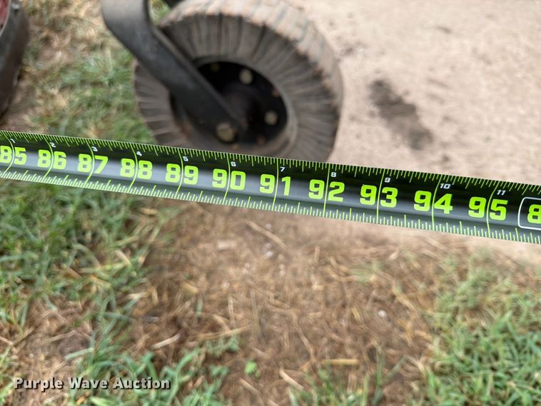 image for item FN2533 Bush Hog SQ600 rotary mower