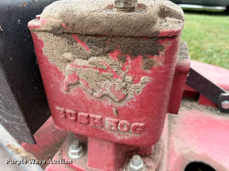 image for item FN2533 Bush Hog SQ600 rotary mower