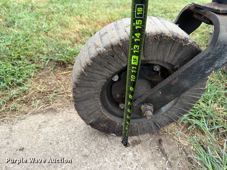image for item FN2533 Bush Hog SQ600 rotary mower