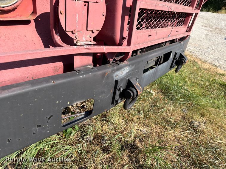 image for item FN2549 1983 AM General M915-A1 water truck