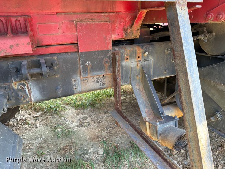 image for item FN2549 1983 AM General M915-A1 water truck