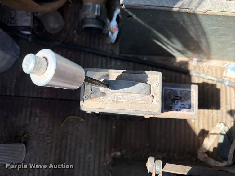 image for item FN2549 1983 AM General M915-A1 water truck