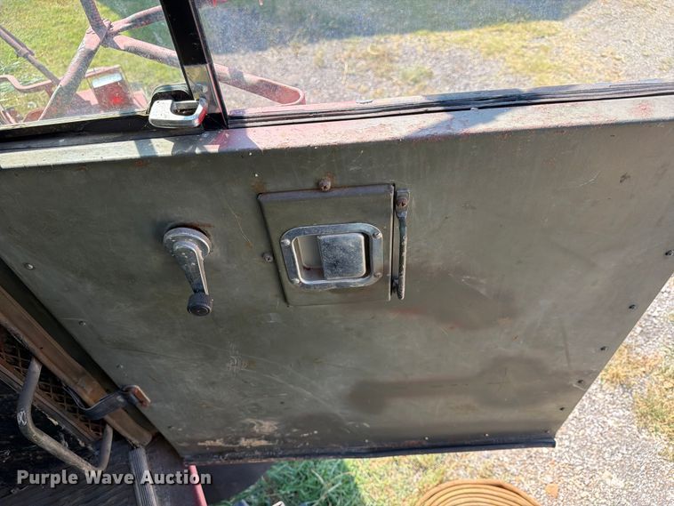 image for item FN2549 1983 AM General M915-A1 water truck