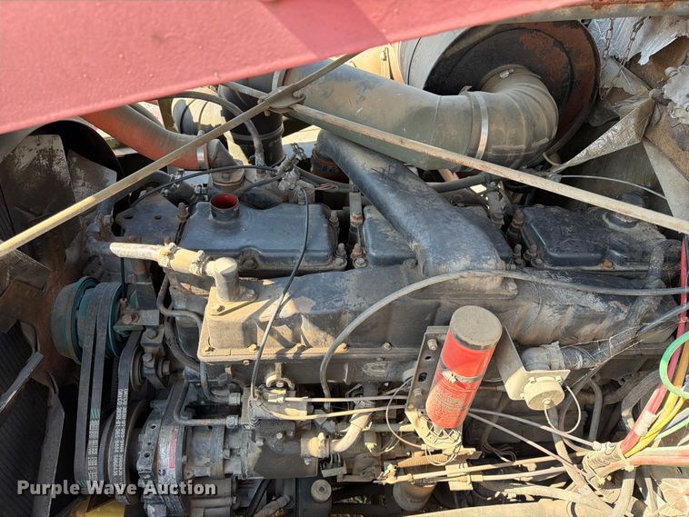 image for item FN2549 1983 AM General M915-A1 water truck