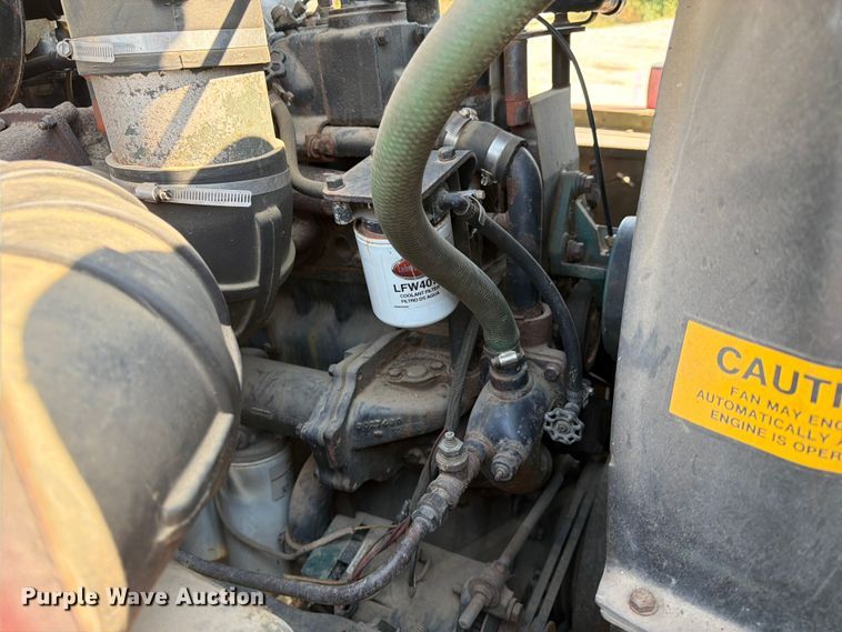 image for item FN2549 1983 AM General M915-A1 water truck