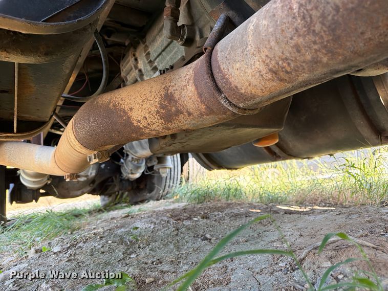 image for item FN2549 1983 AM General M915-A1 water truck