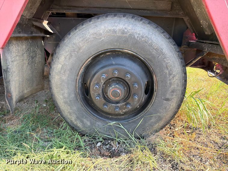 image for item FN2549 1983 AM General M915-A1 water truck