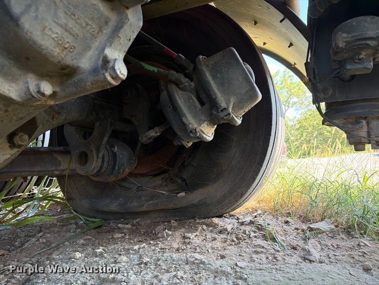 image for item FN2549 1983 AM General M915-A1 water truck