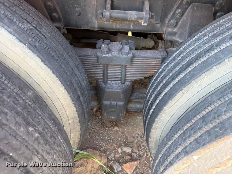 image for item FN2549 1983 AM General M915-A1 water truck