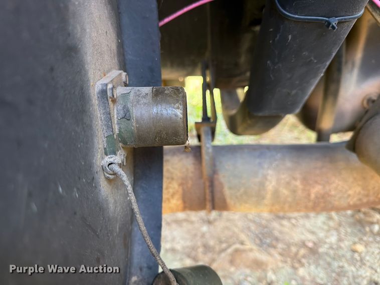 image for item FN2549 1983 AM General M915-A1 water truck