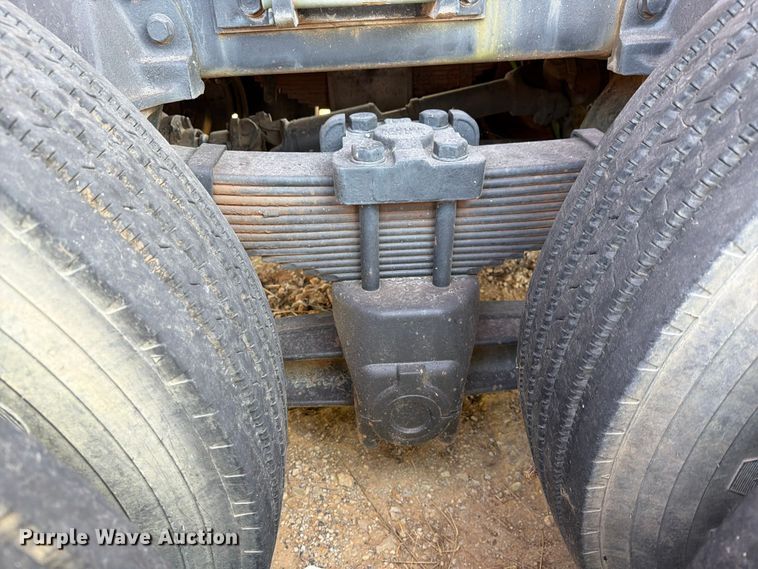 image for item FN2549 1983 AM General M915-A1 water truck