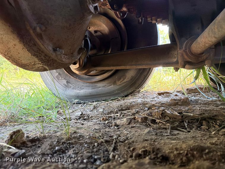 image for item FN2549 1983 AM General M915-A1 water truck