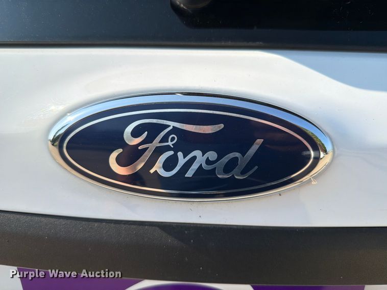 image for item FT6112 2015 Ford Explorer Police SUV