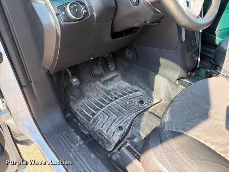 image for item FT6112 2015 Ford Explorer Police SUV