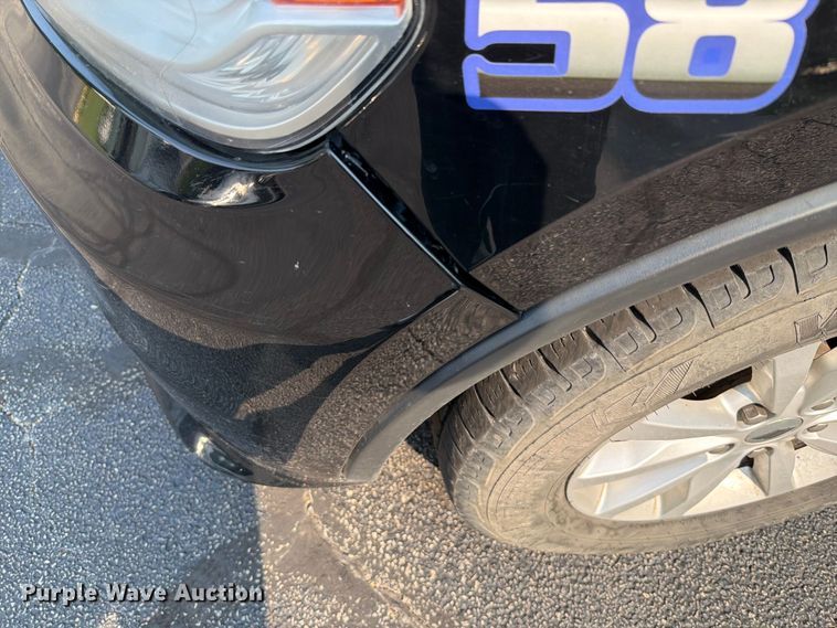 image for item FT6120 2020 Dodge Durango SSV SUV