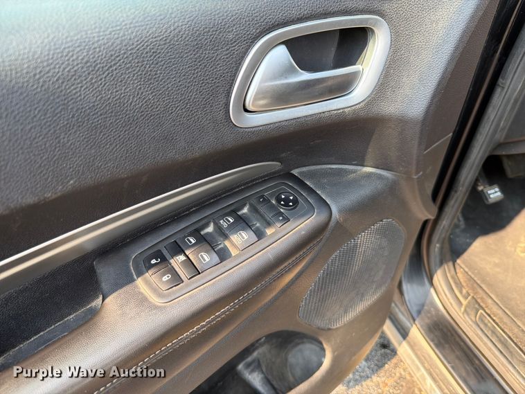 image for item FT6120 2020 Dodge Durango SSV SUV