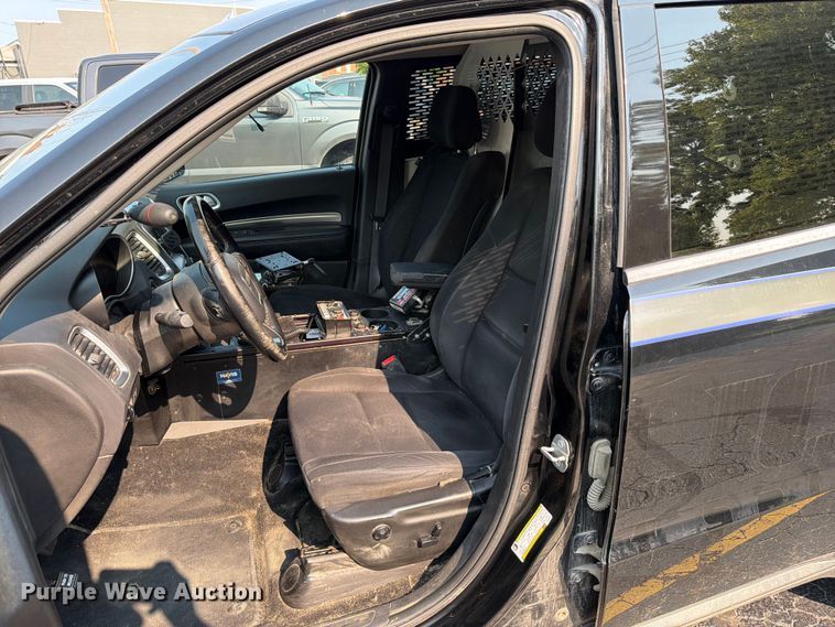 image for item FT6120 2020 Dodge Durango SSV SUV