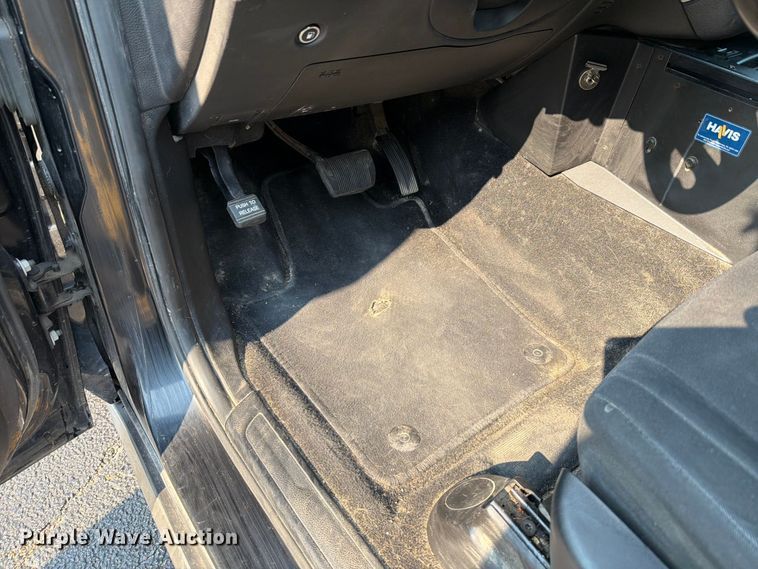 image for item FT6120 2020 Dodge Durango SSV SUV