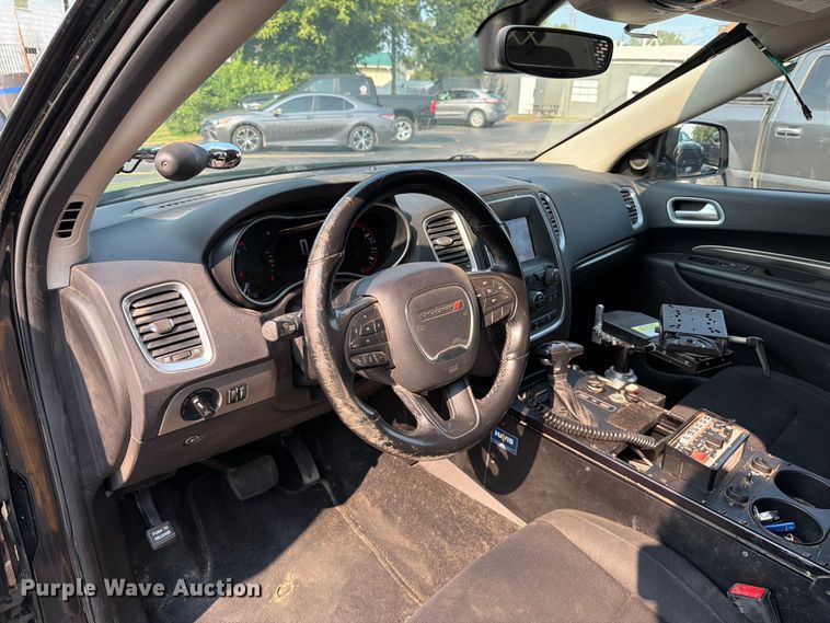 image for item FT6120 2020 Dodge Durango SSV SUV