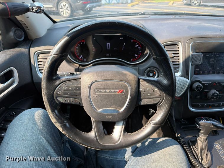 image for item FT6120 2020 Dodge Durango SSV SUV