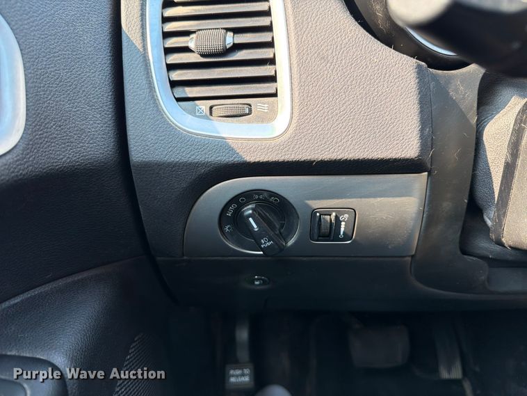 image for item FT6120 2020 Dodge Durango SSV SUV