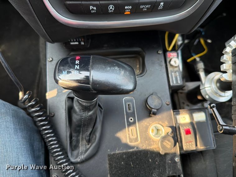 image for item FT6120 2020 Dodge Durango SSV SUV