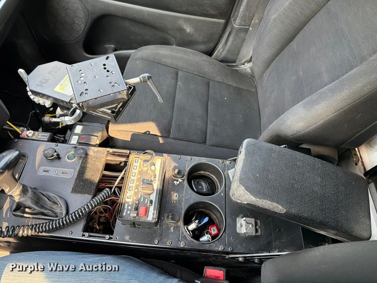 image for item FT6120 2020 Dodge Durango SSV SUV