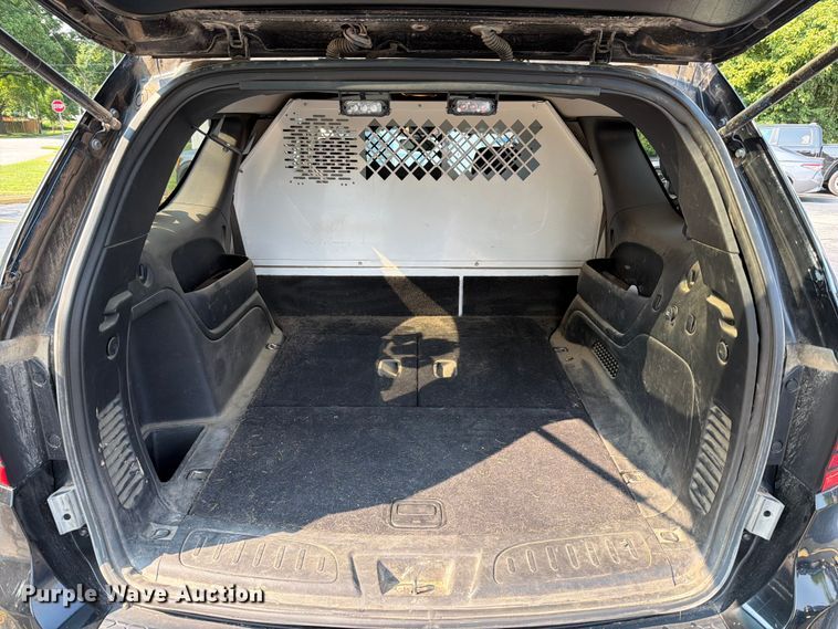 image for item FT6120 2020 Dodge Durango SSV SUV