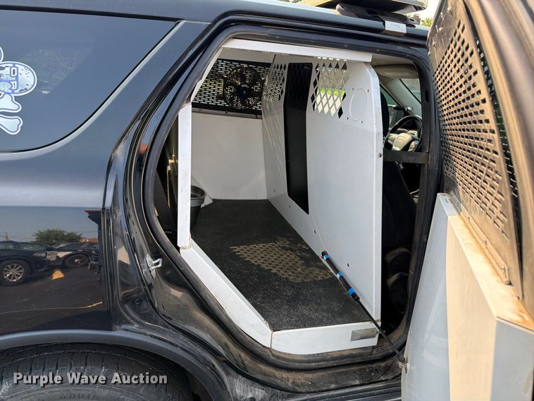 image for item FT6120 2020 Dodge Durango SSV SUV