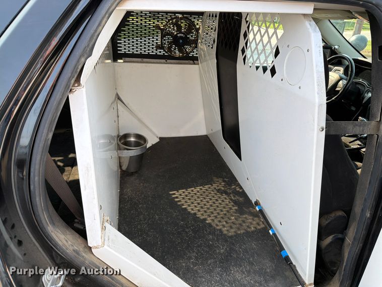 image for item FT6120 2020 Dodge Durango SSV SUV