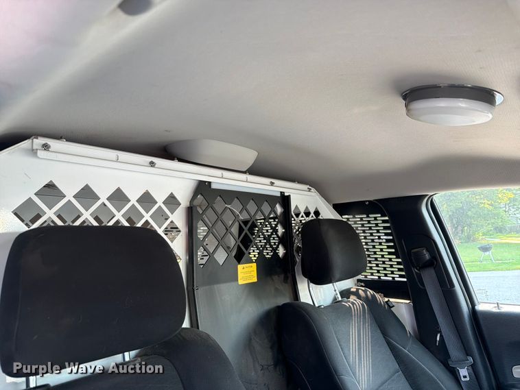 image for item FT6120 2020 Dodge Durango SSV SUV
