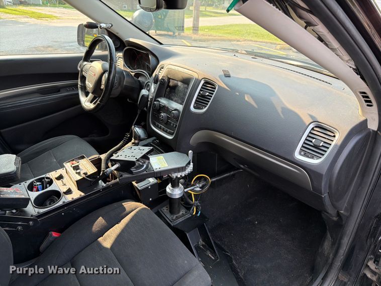 image for item FT6120 2020 Dodge Durango SSV SUV