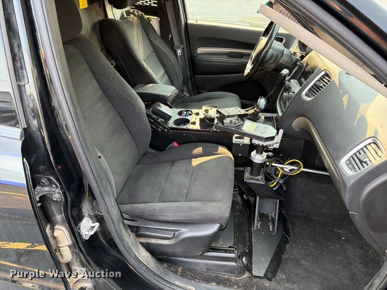 image for item FT6120 2020 Dodge Durango SSV SUV