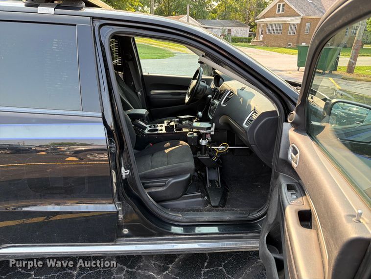 image for item FT6120 2020 Dodge Durango SSV SUV