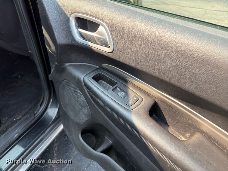image for item FT6120 2020 Dodge Durango SSV SUV