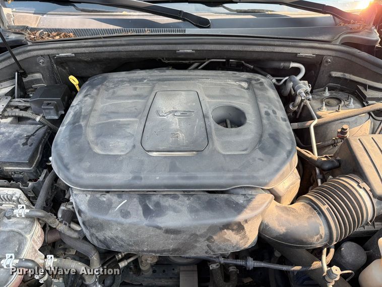 image for item FT6120 2020 Dodge Durango SSV SUV