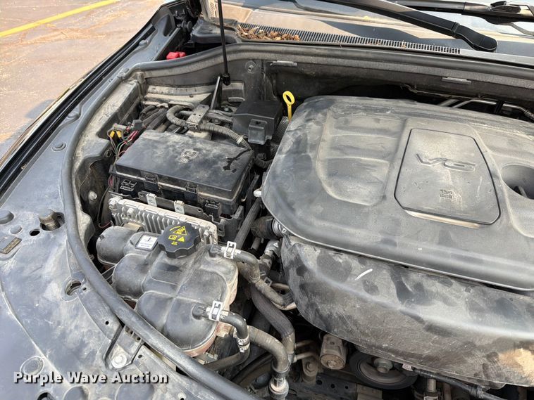 image for item FT6120 2020 Dodge Durango SSV SUV