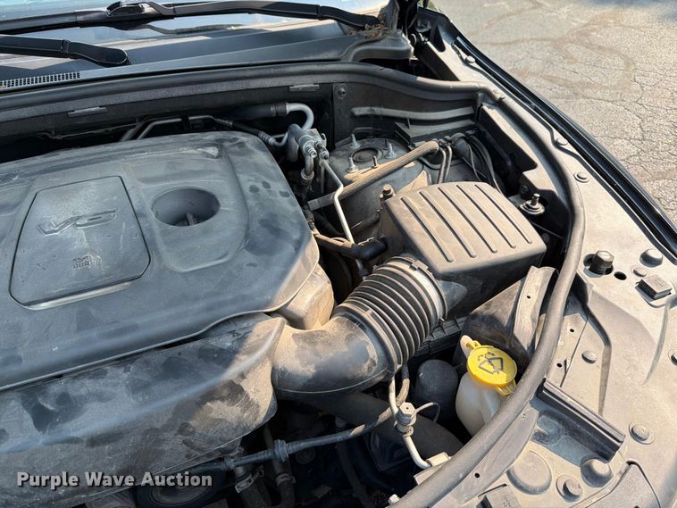 image for item FT6120 2020 Dodge Durango SSV SUV