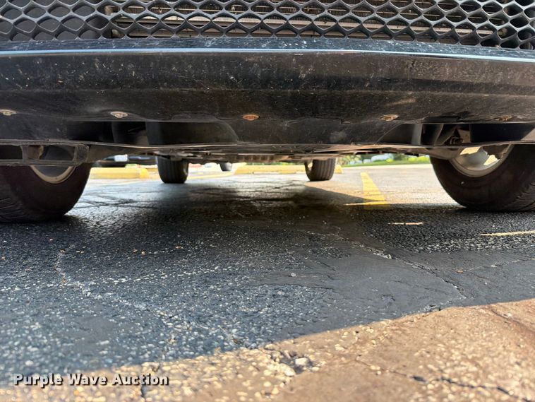 image for item FT6120 2020 Dodge Durango SSV SUV