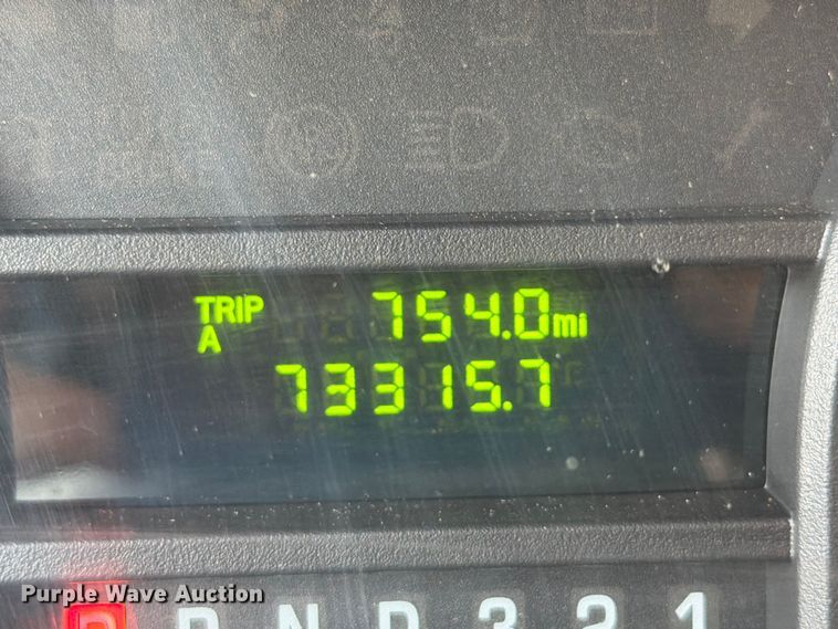 image for item FT6122 2012 Ford E350 Super Duty shuttle bus