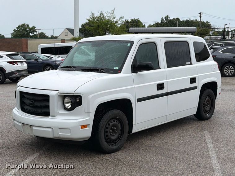 2016 Am General MV-1 SUV